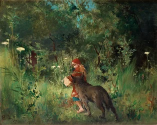 Rotkäppchen